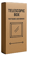 Telescopic box