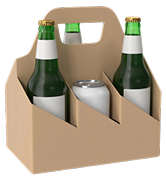 Wine box (12 bottles)